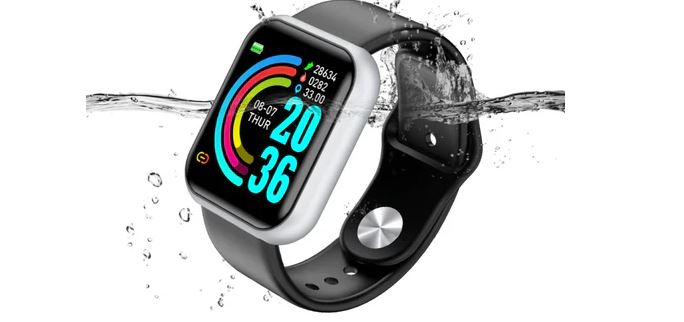 Smartwatch Reloj Inteligente